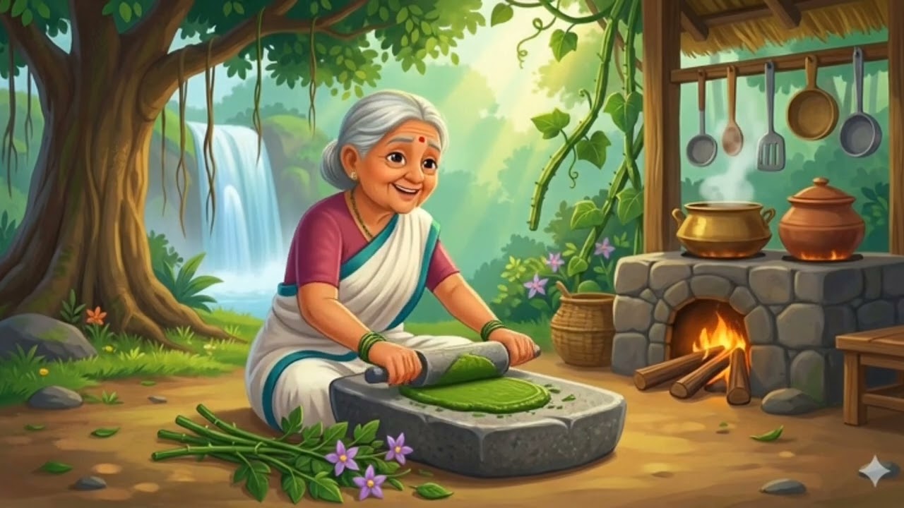#குளிர்காலத்தில்ஆலமரத்தடியில்அருவிசமையல்🤤#trending#viral@lovelykidsdarling😘