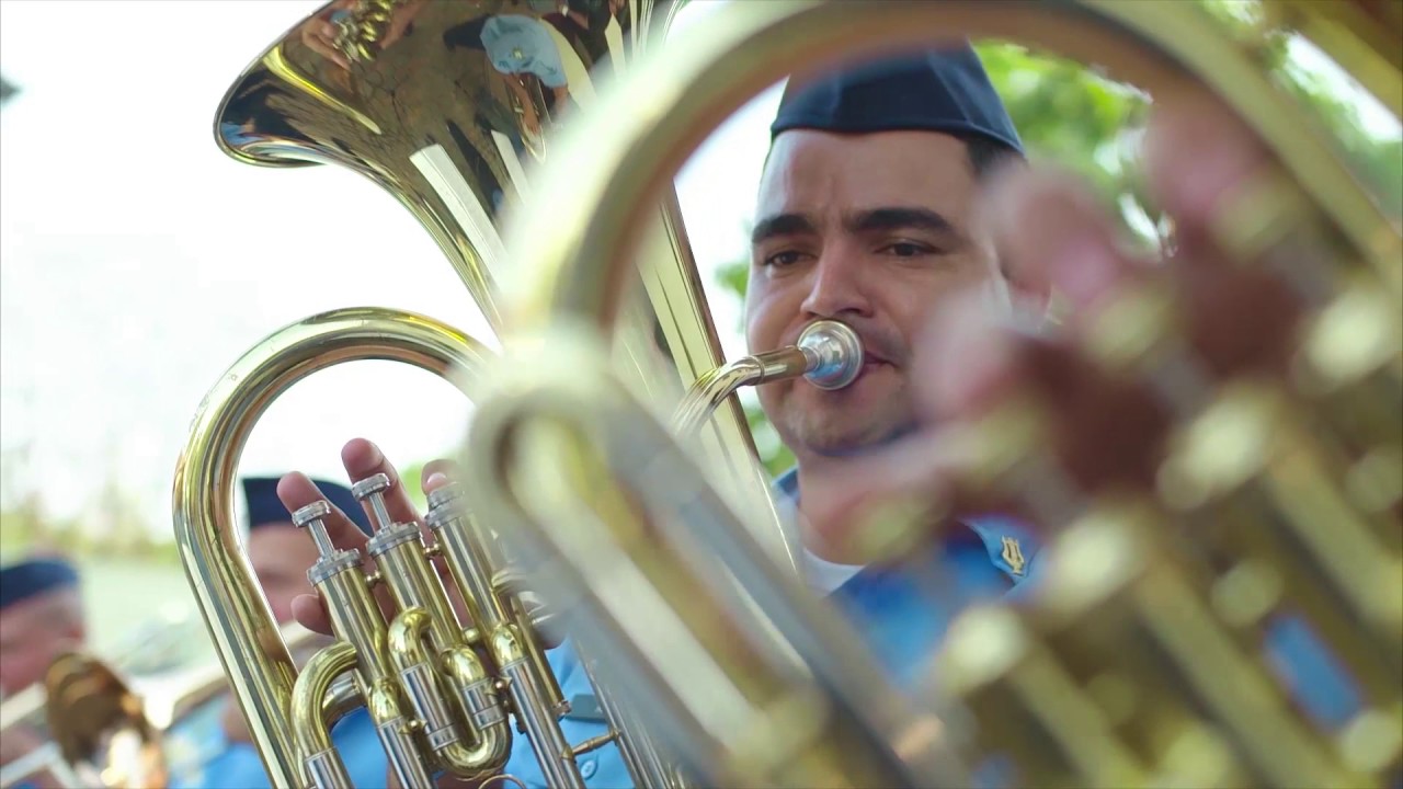 Banda da Guarda Municipal Metropolitana de Goiânia - Saudades de Matão