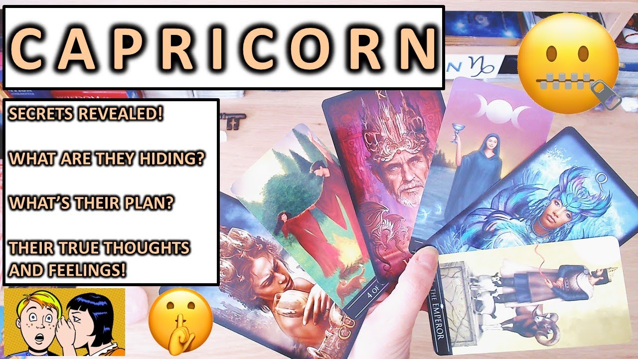 CAPRICORN TAROT ♑️ STILL IN LOVE WITH YOU! THEY COME BACK!