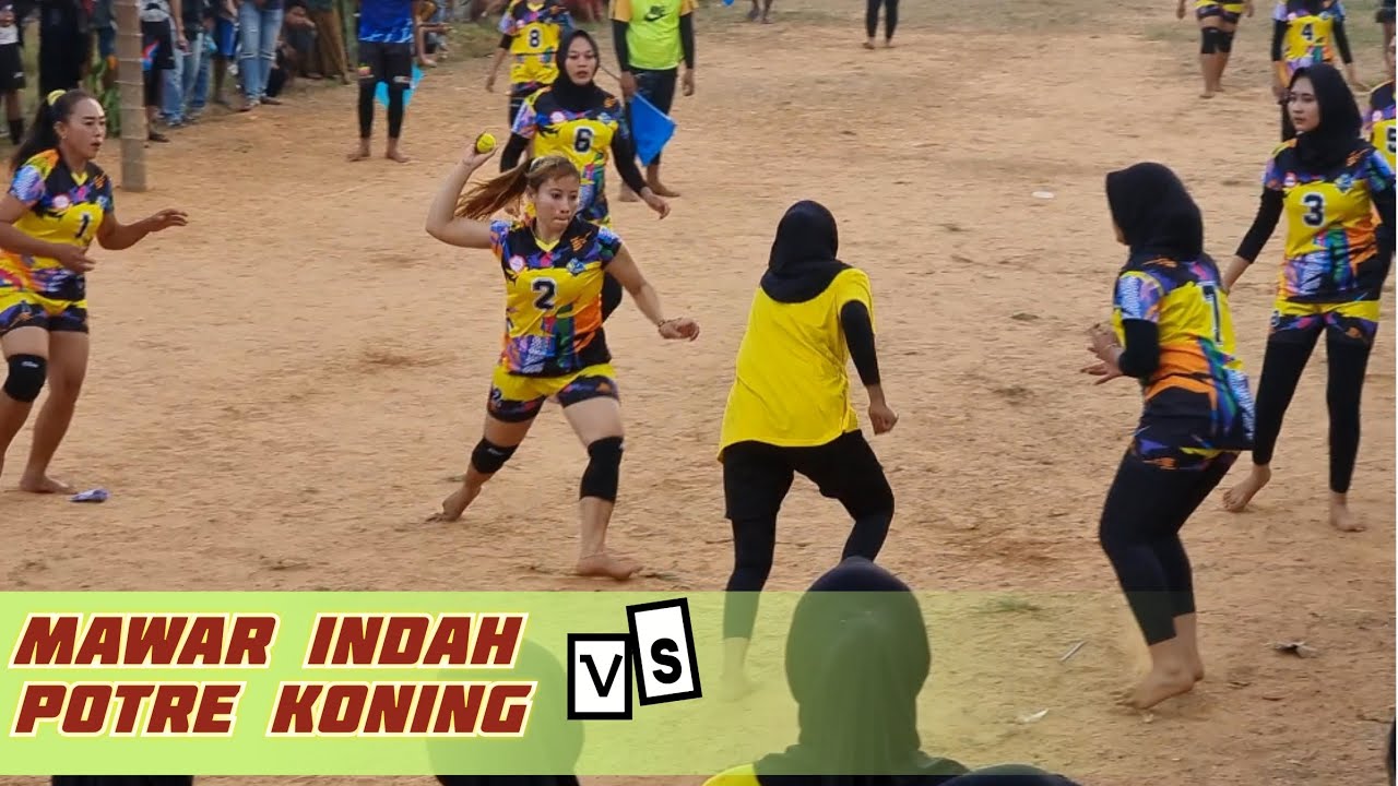 Pesona Wanita Kasti ❗️ MAWAR INDAH vs POTRE KONING ● Sumenep Madura