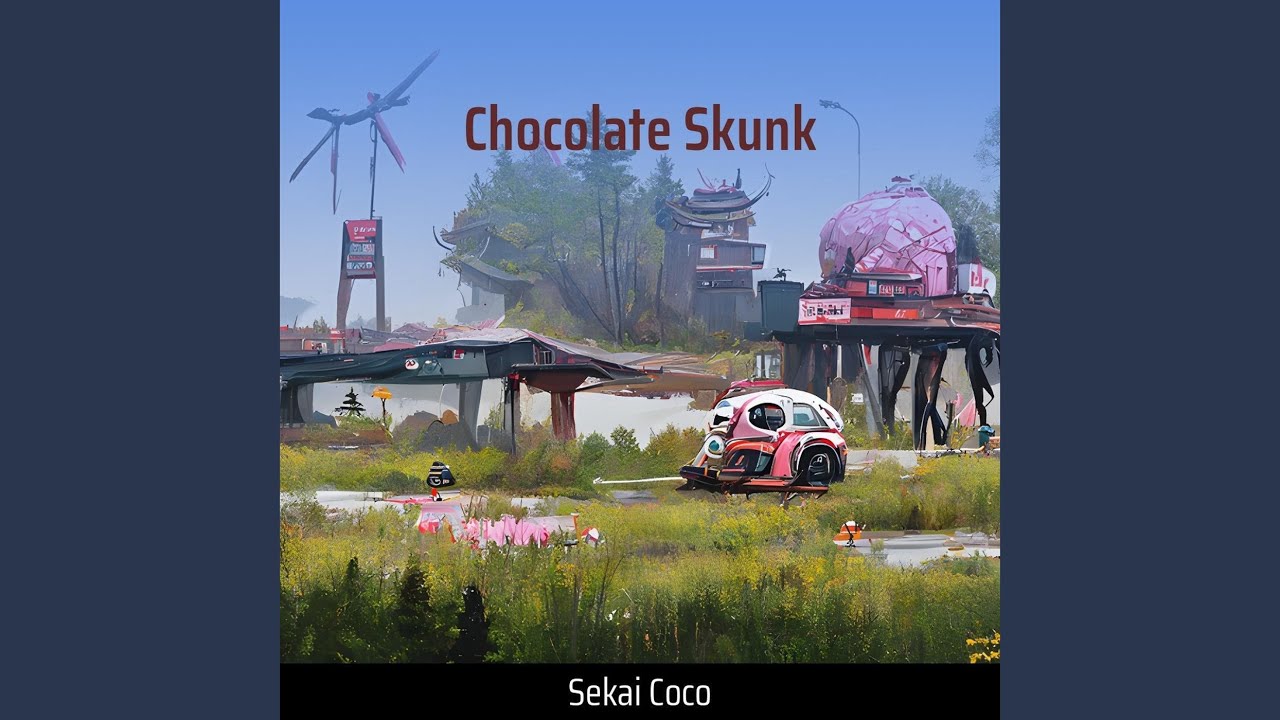 Chocolate Skunk