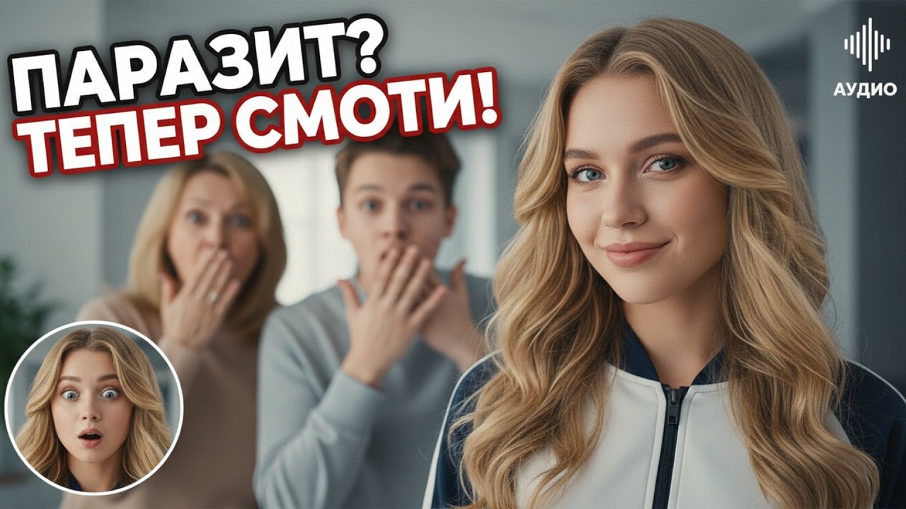 Брат назвал меня паразитом, мать засмеялась — а я улыбнулась и оставила их ни с чем