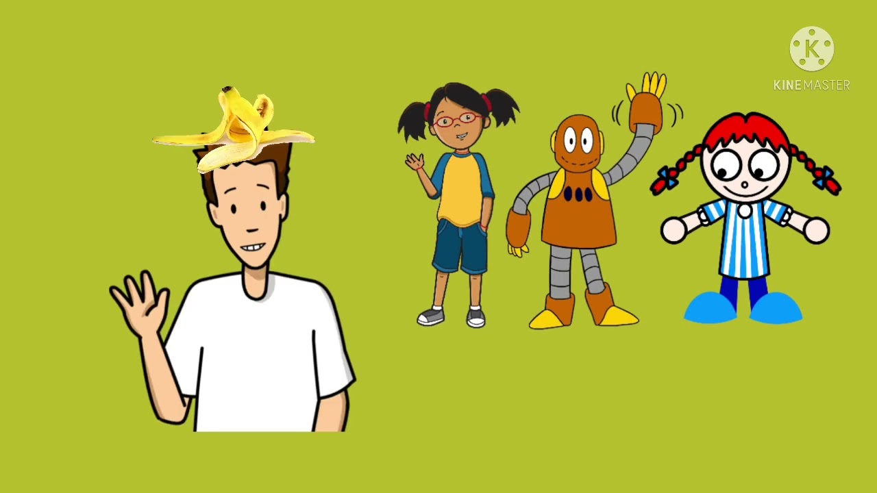 The Brainpop Show Bloopers Episode 2 (for Jack Sablich)