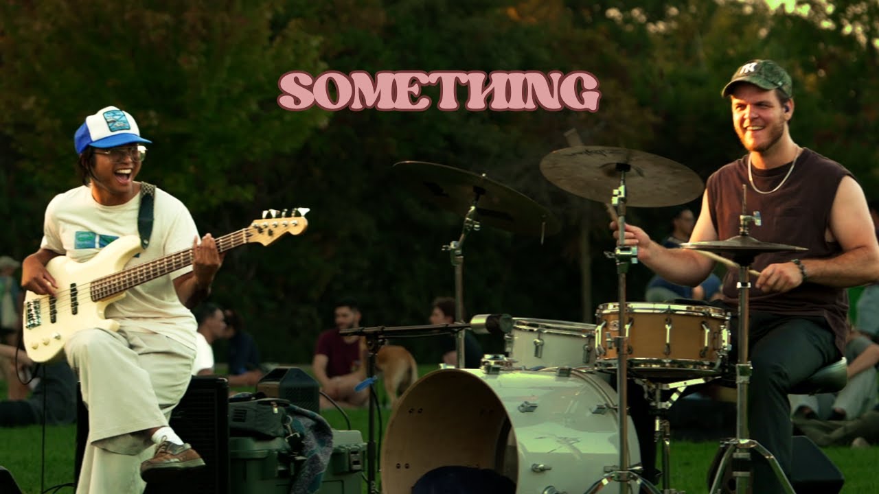 The Beatles but we're all jazz musicians