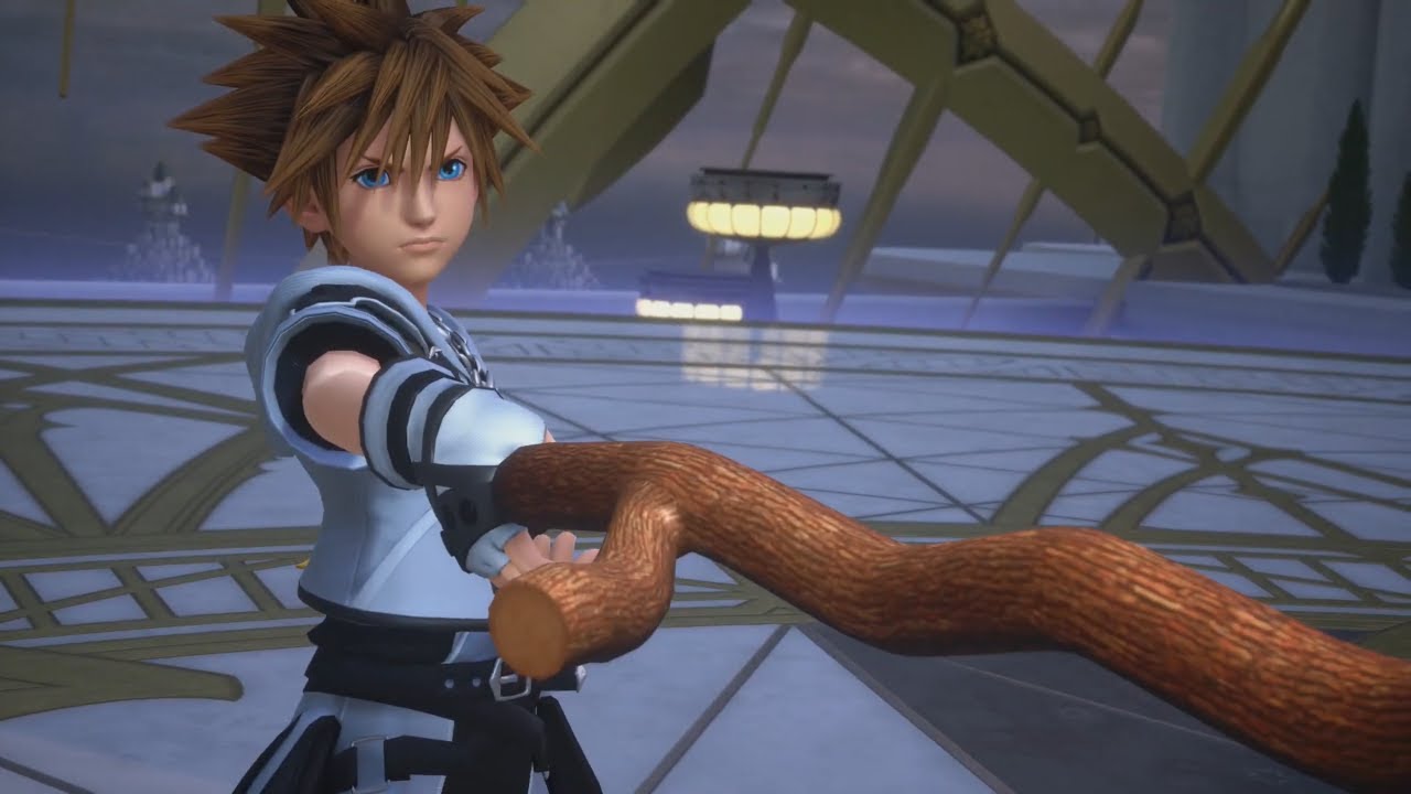 Kingdom Hearts III (PC) Critical Mode: Final Form KH2 Sora + Stick Mods [Final Boss] | Reverofenola