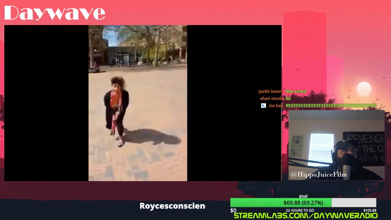 SJW Freaks out and Screams