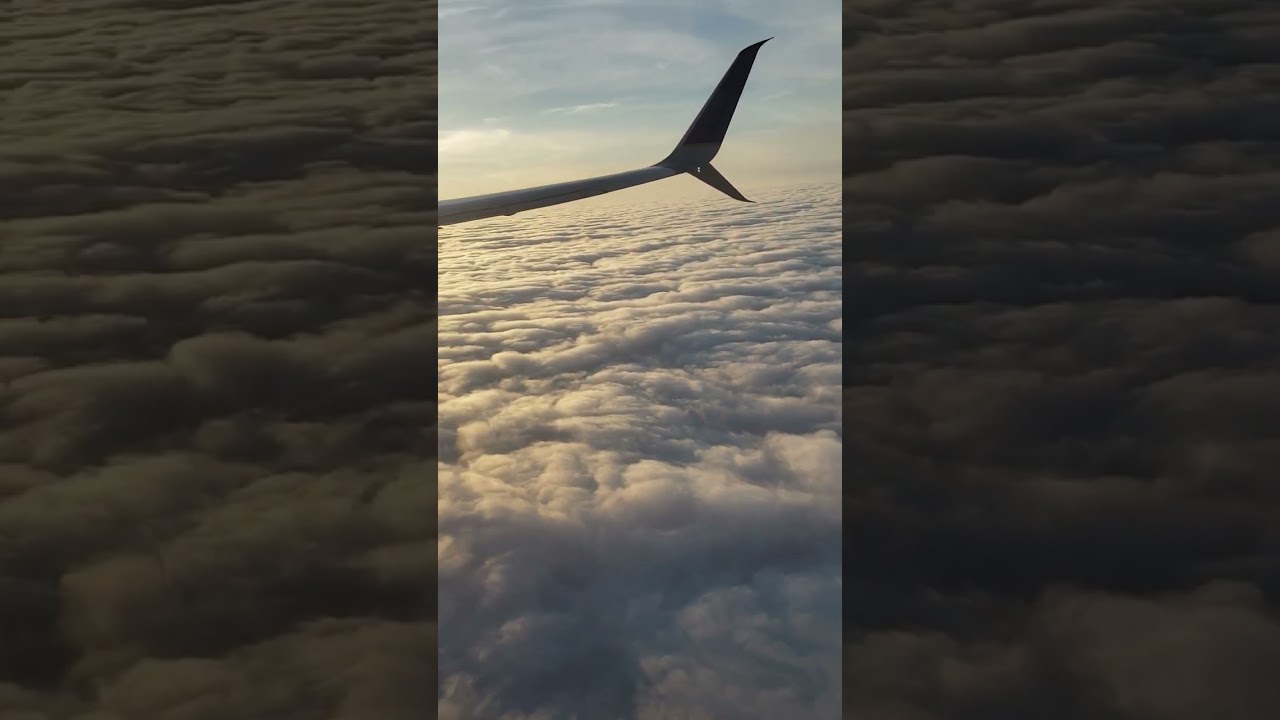 #planeview #aviation #plane #travel #windowseat #airplane #sky #clouds #flight #flying #airplaneview