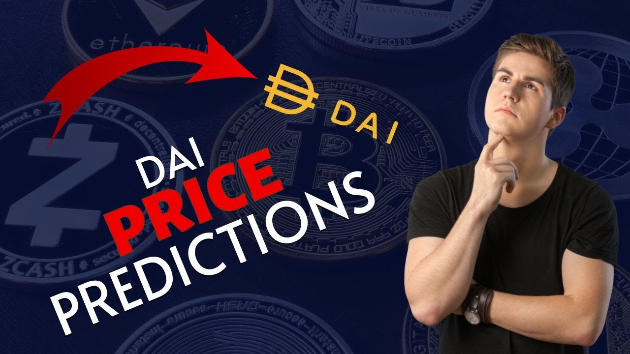 DAI Crypto Price Prediction - Make Money with DAI