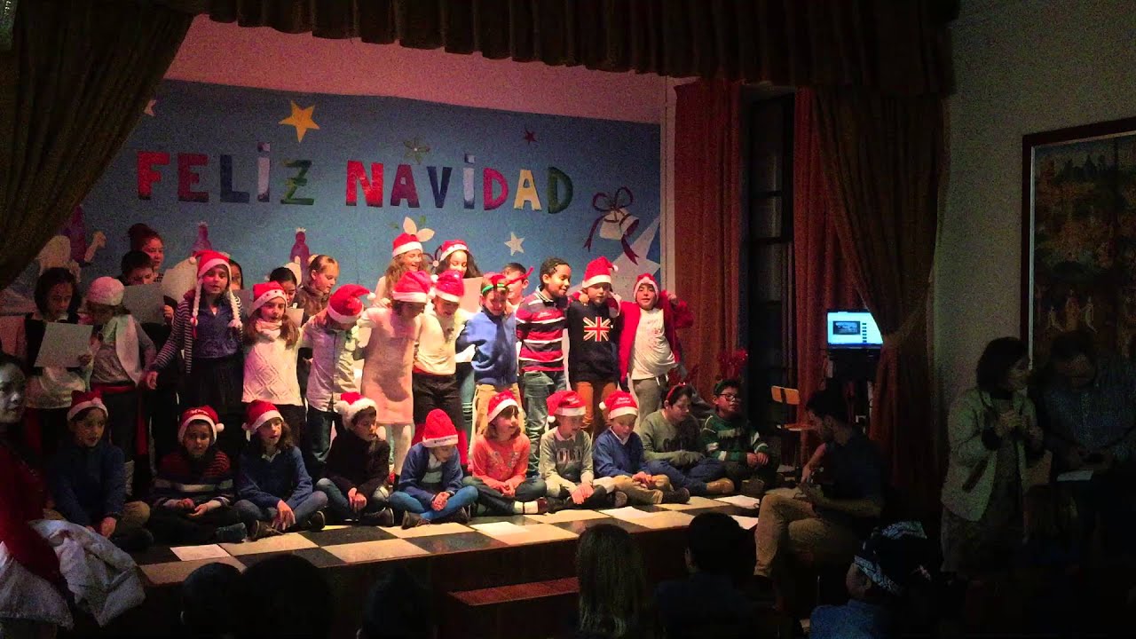 ¡TODOS JUNTOS! - LOS NIÑOS QUEREMOS LA PAZ