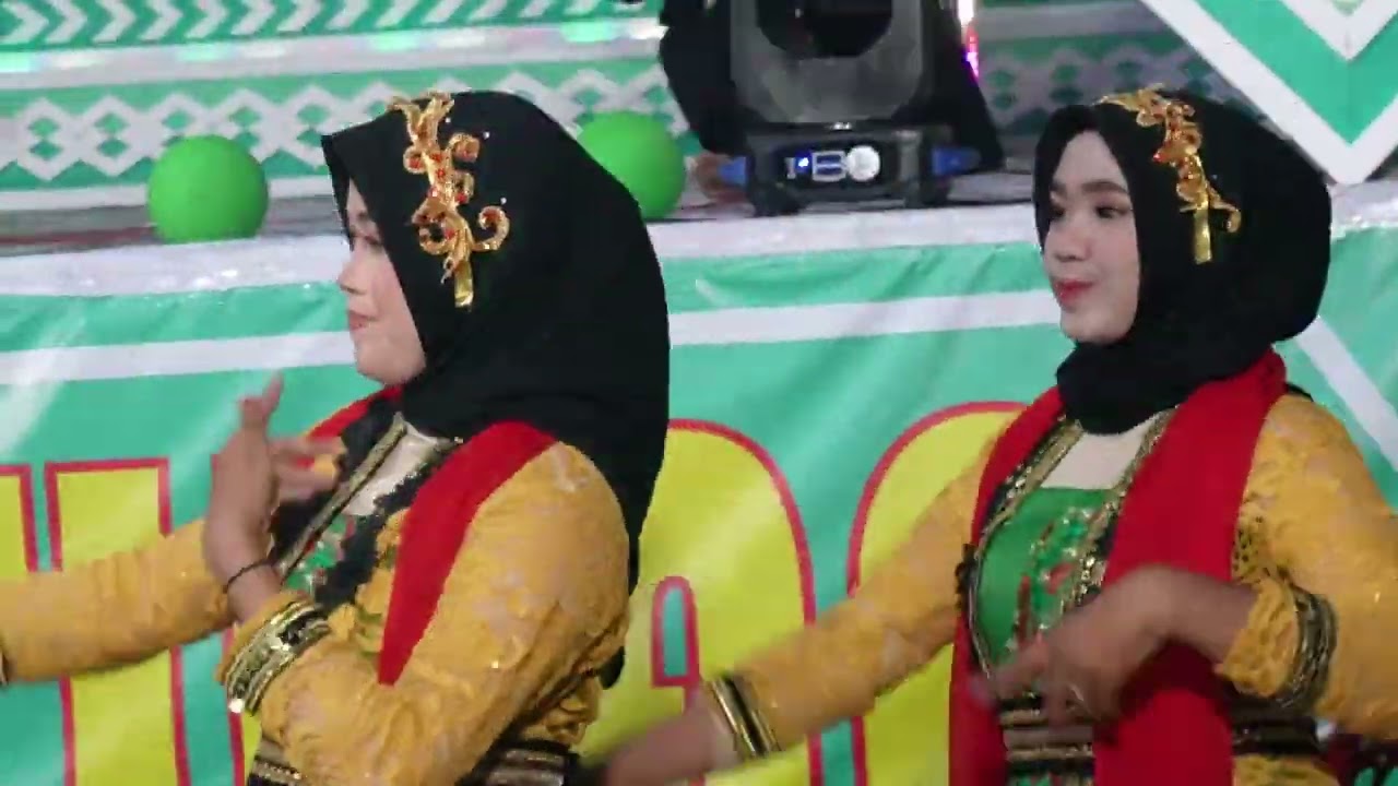 haflatul imtihan ke 14 tpq at taubah // grand opening