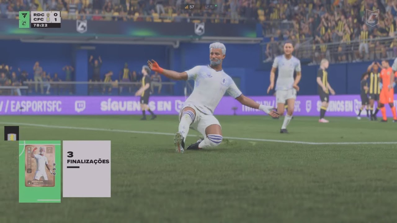 #119 PRO CLUB (Ps5) c/ Joaquim 