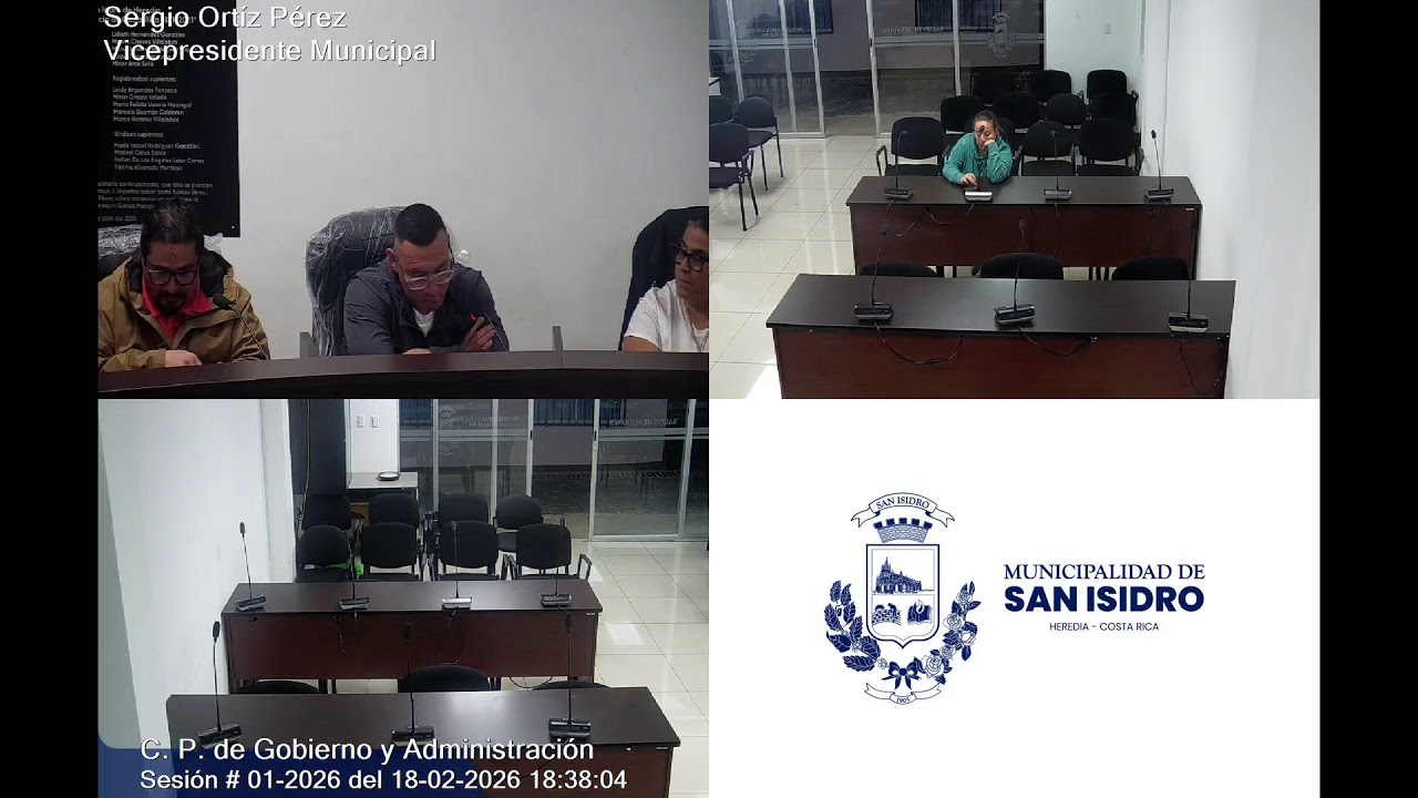 Comisión Permanente de Gobierno y Administración