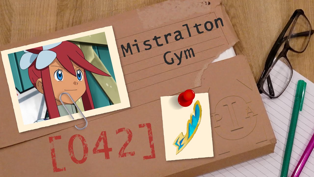 Mistralton Gym Report