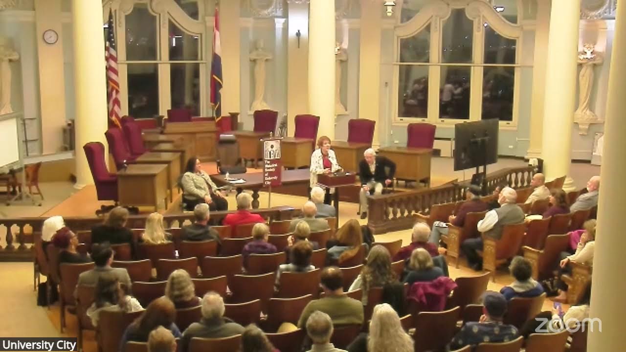 State Of The City Program