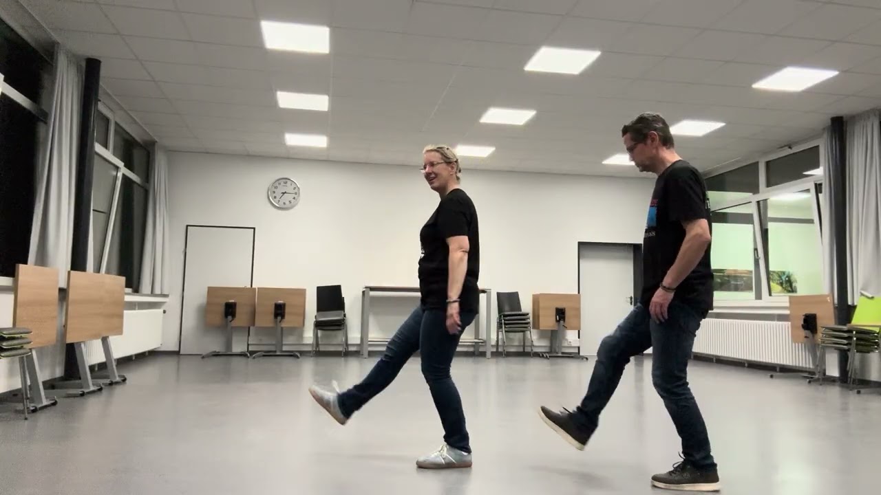Hoedown- Linedance 