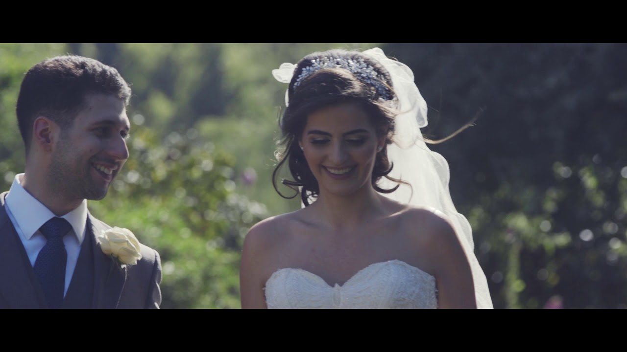 Tijen & Huseyin 24-06-18 Braxted Park wedding | Boutique wedding films and photography