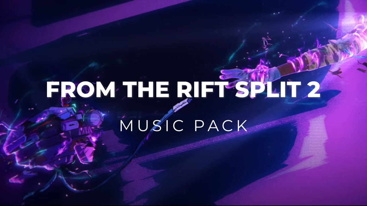 Apex Legends - From the Rift split 2 Music pack
