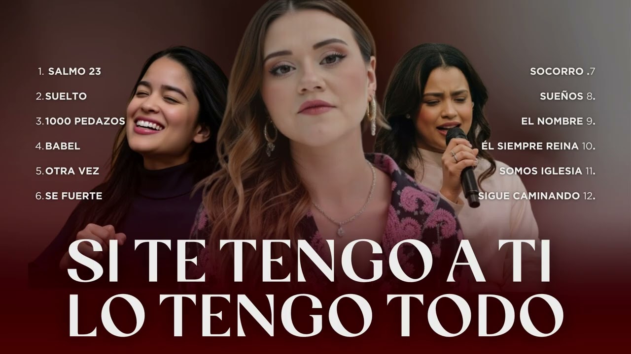 SI TE TENGO A TI LO TENGO TODO / ADORACIÓN Por la MAÑANA