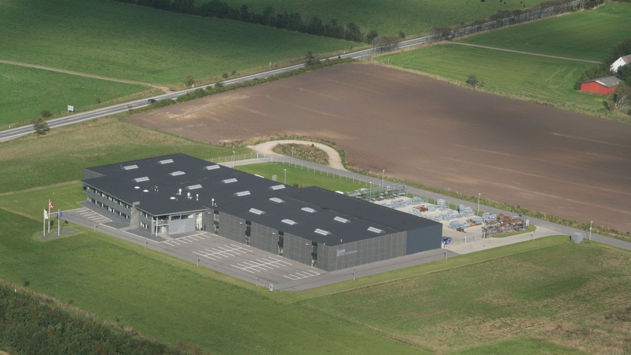 BM Autoteknik A/S - Firmapr&aelig;sentation