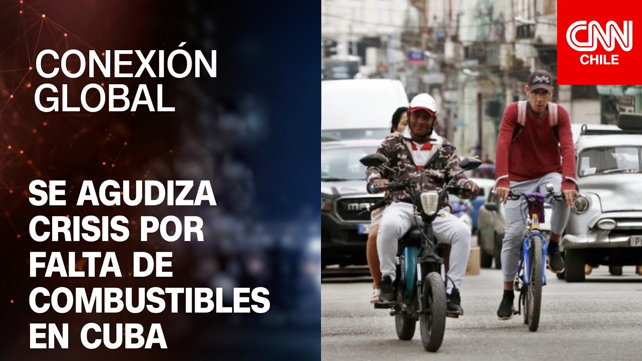 Cuba en crisis por falta de combustibles: racionamiento y problemas para el turismo