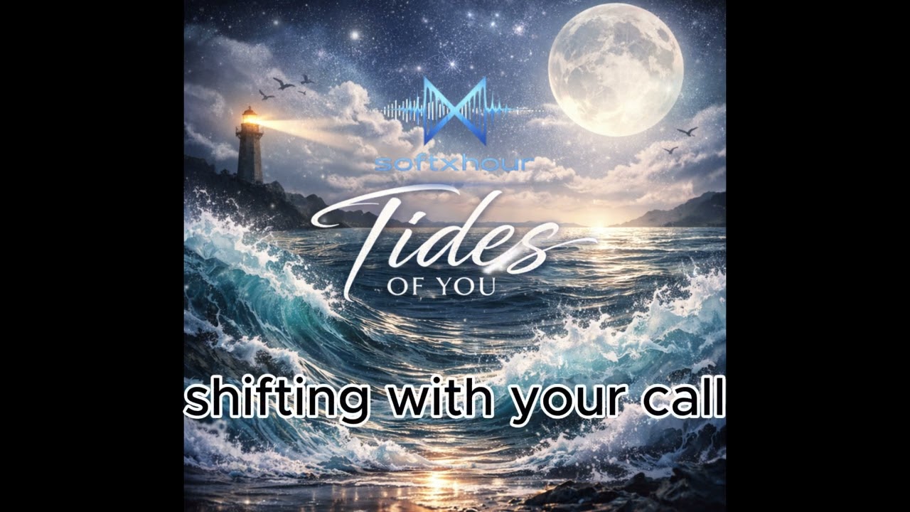Tides of You Lyrics Video - Softxhour