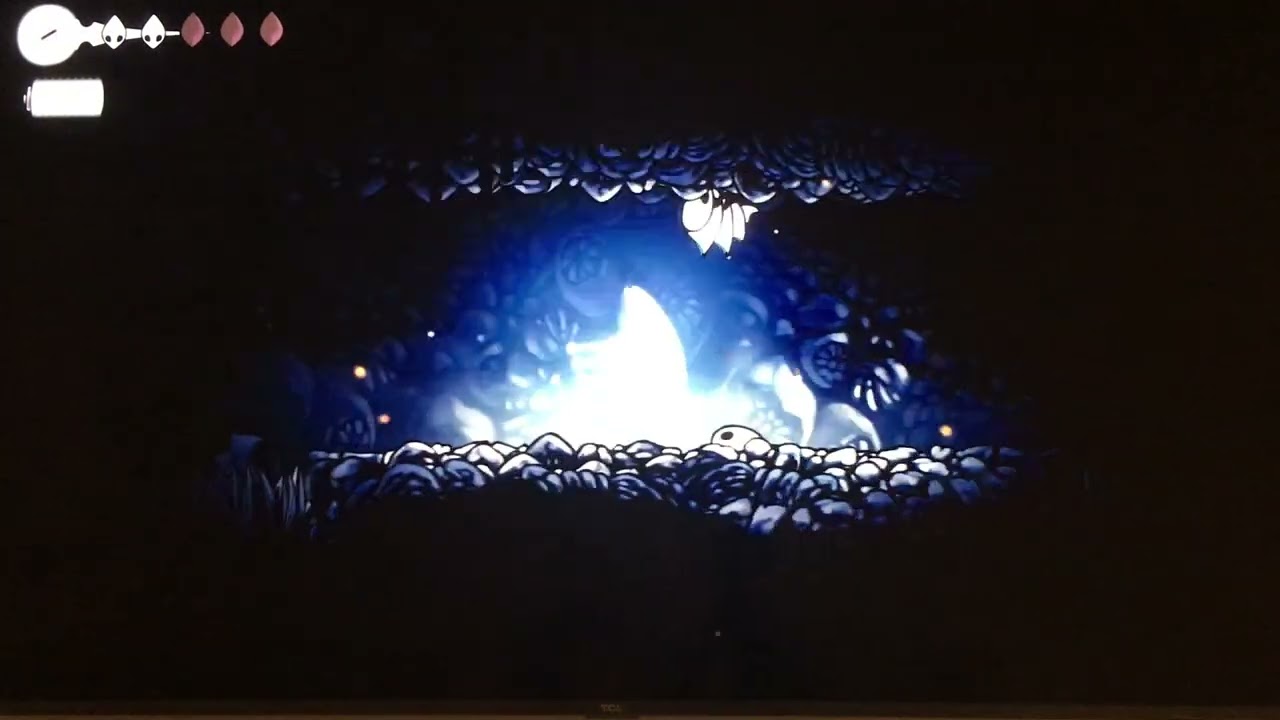 How to get through the marrow in Hallow Knight Silk Song