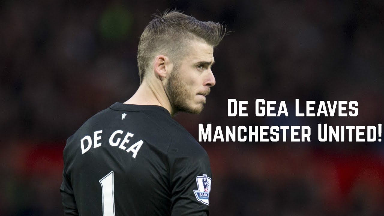 David De Gea ● Best Saves ● Goodbye Legend!