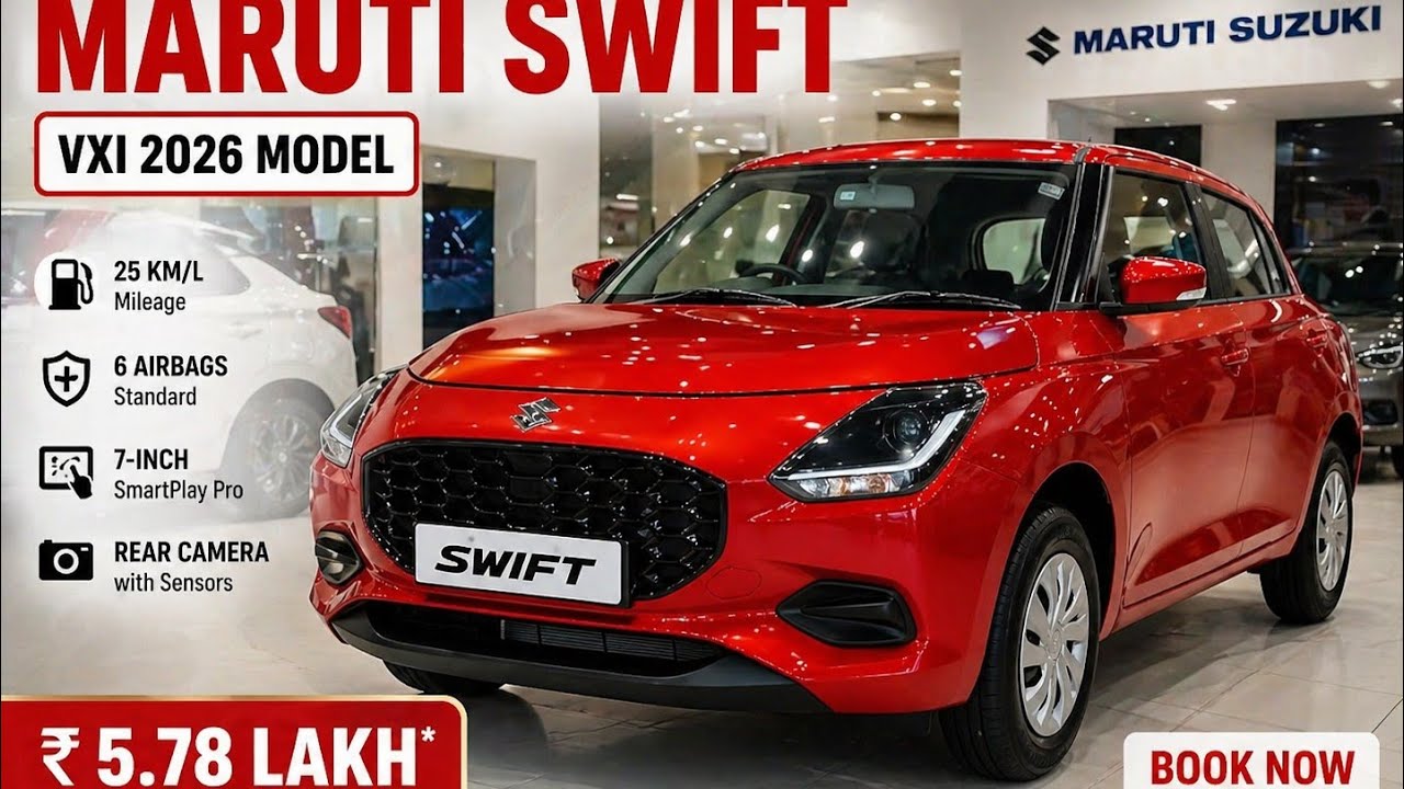 New Swift 2026 Full Review | This Will Shock You!