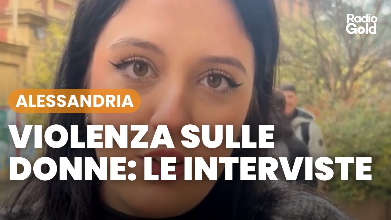 Città, discoteche e stazioni: dove le ragazze di Alessandria hanno più paura
