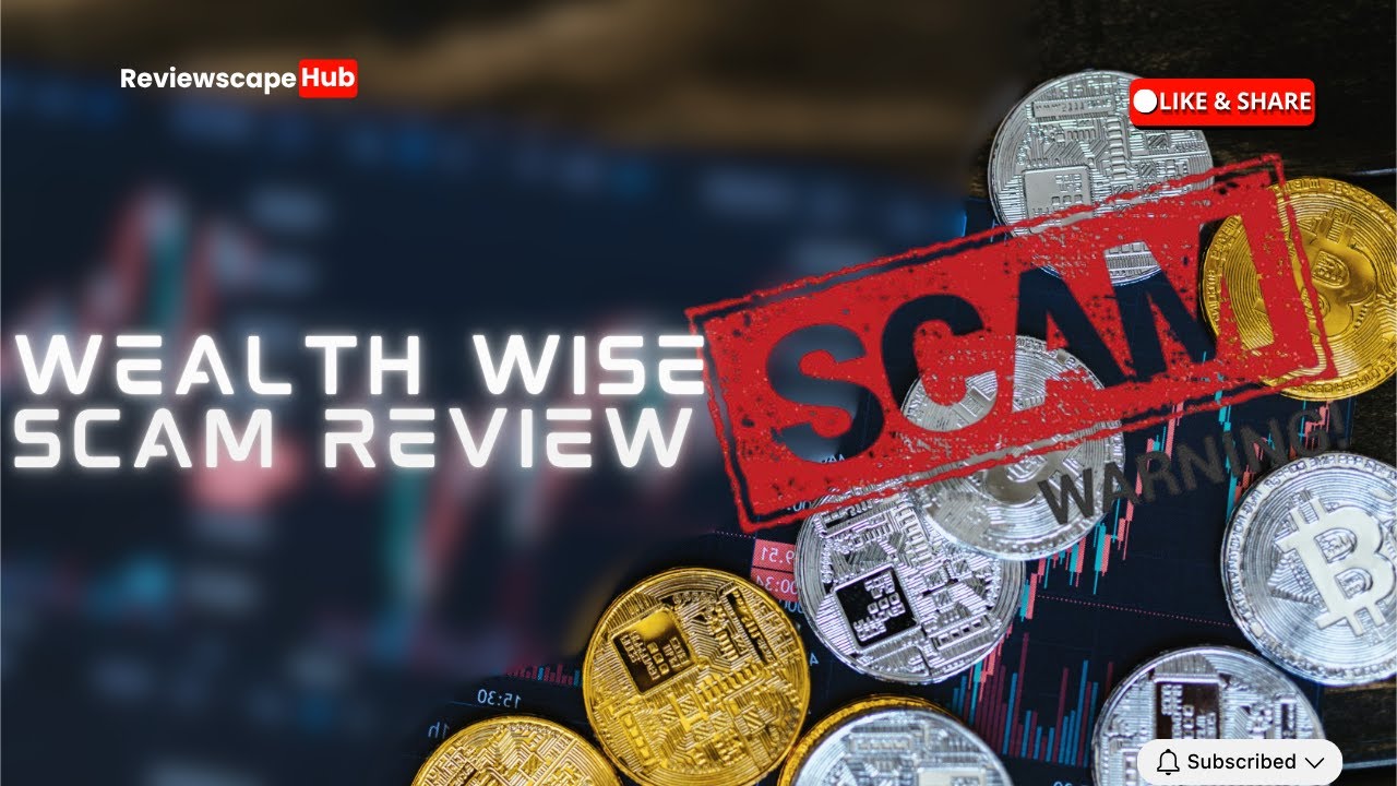 Wealth Wise (wealth-wise.org) Scam Review: How to Withdraw Your Money