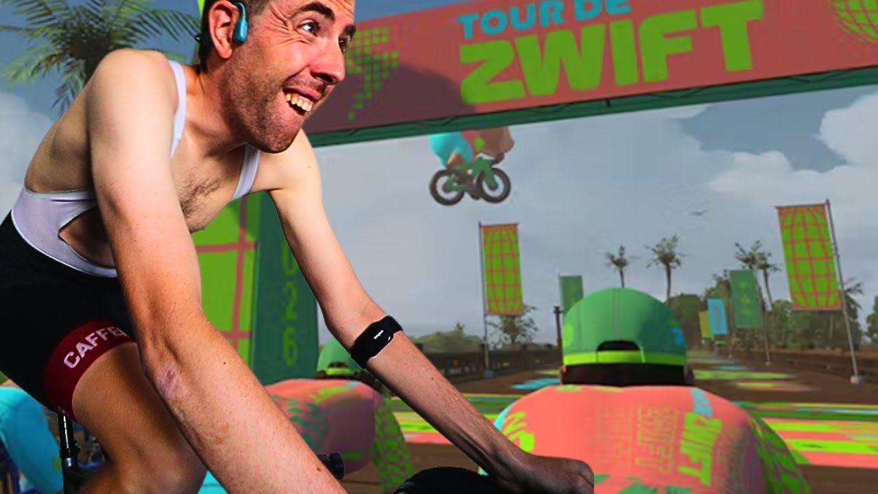 🔴 Fun and Training on Innsbruck KOM - Zwift LIVE