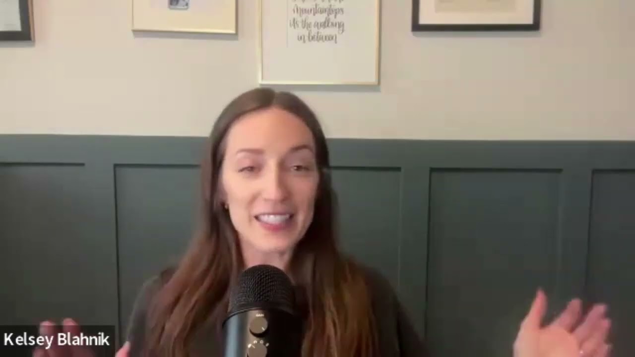 Raising Kids Who Can Handle Differences with Kelsey Blahnik