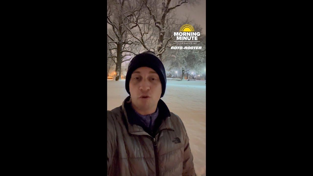It's a snow day across Central Ohio!