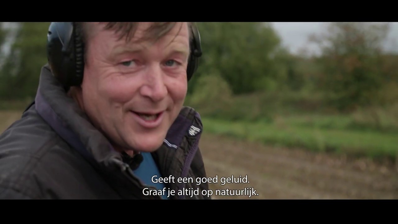 Keltische muntenschat in Graetheide