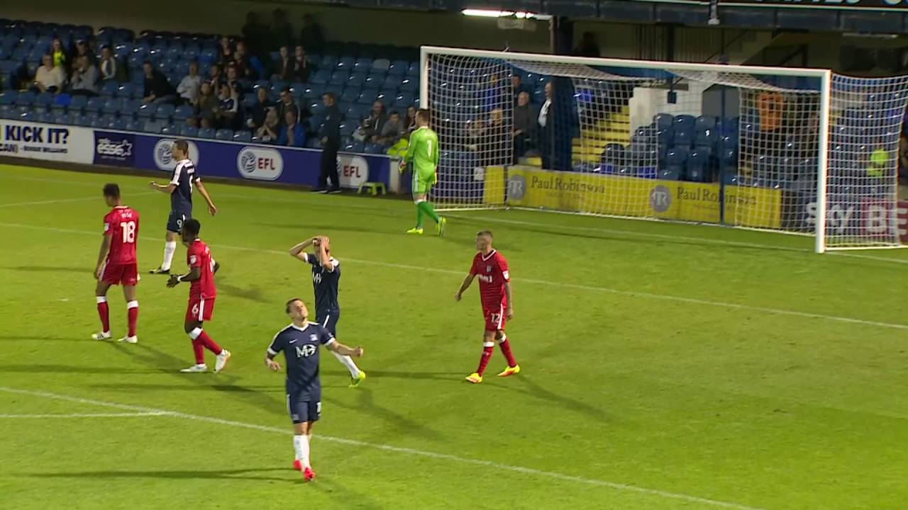 Southend v Gillingham