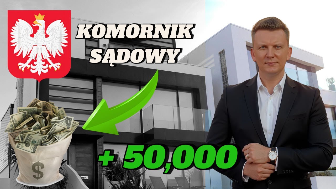 Czy warto kupować zadłużone nieruchomości trudne nieruchomości  mieszkania z licytacji komorniczej