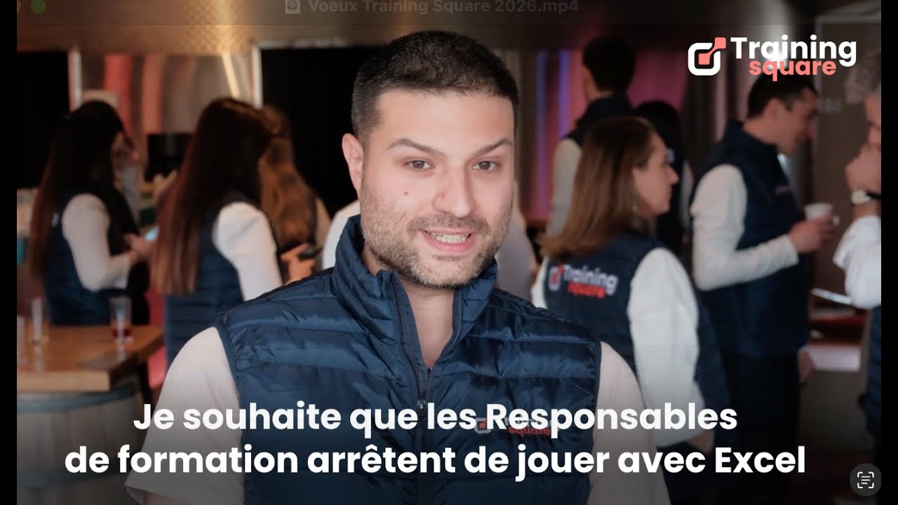 Voeux Training Square 2026