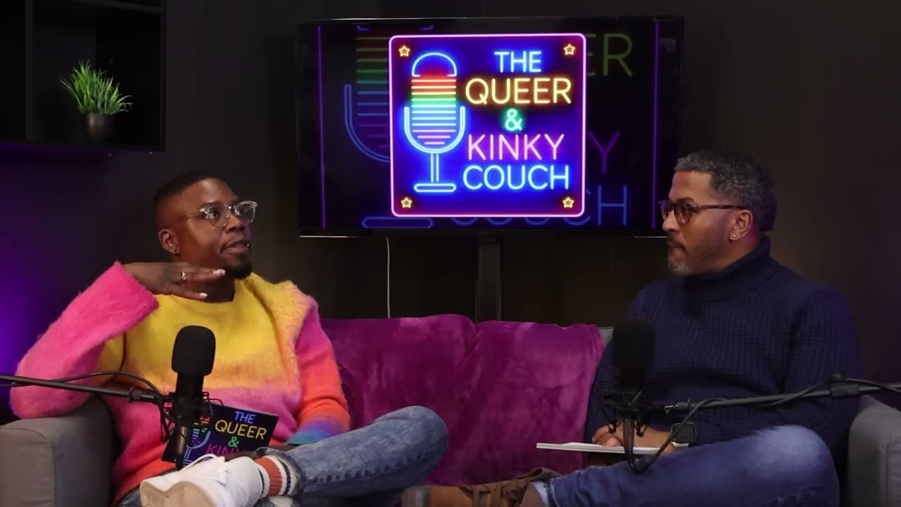 Couch Confessionals - 1st One