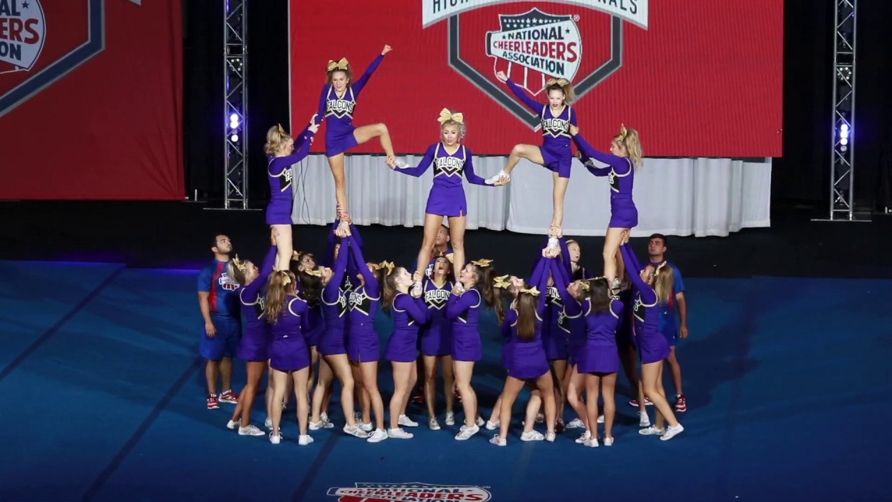 Timber Creek High School NCA 2020