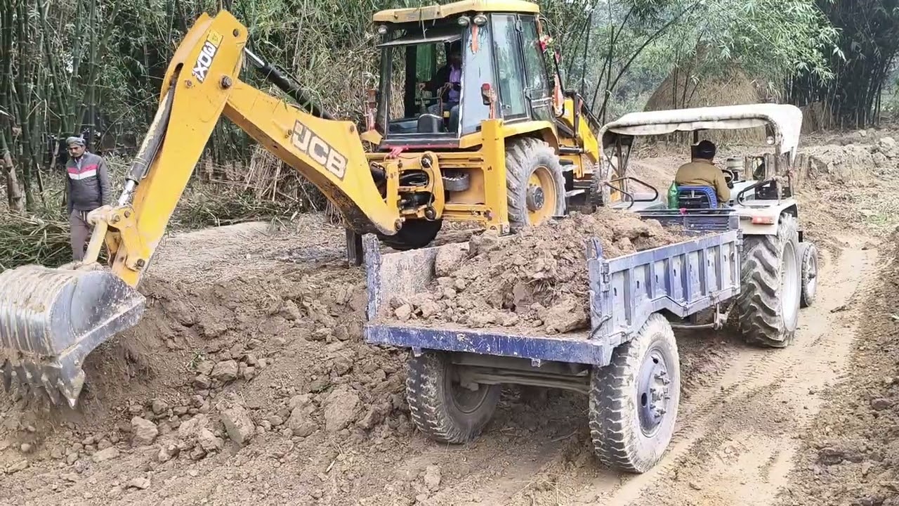 #automobile #lifeisbutadream #jcb #funny 