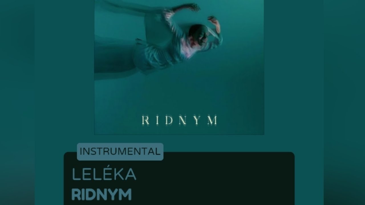 LELÉKA – Ridnym (Instrumental/Karaoke) | Eurovision 2026 (Ukraine 🇺🇦)