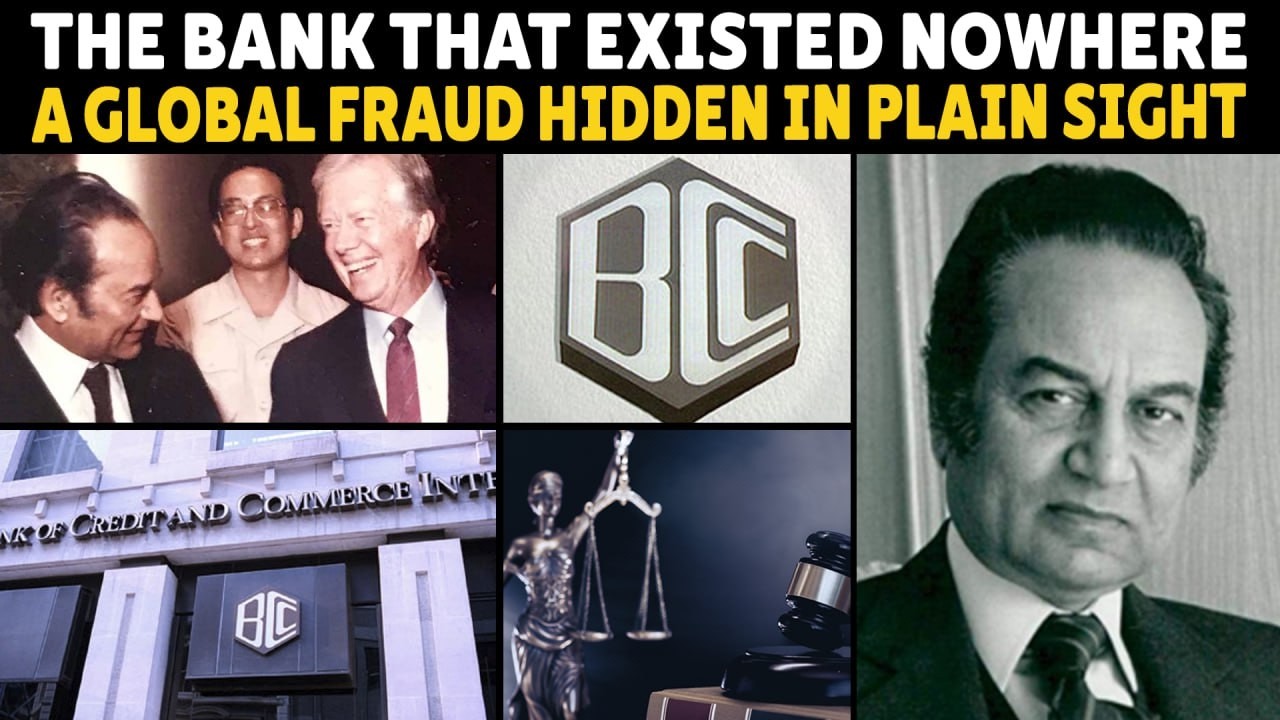 £20B British-Pakistani Bank COLLAPSES After Global Probe EXPOSES Everything | UK True Crime