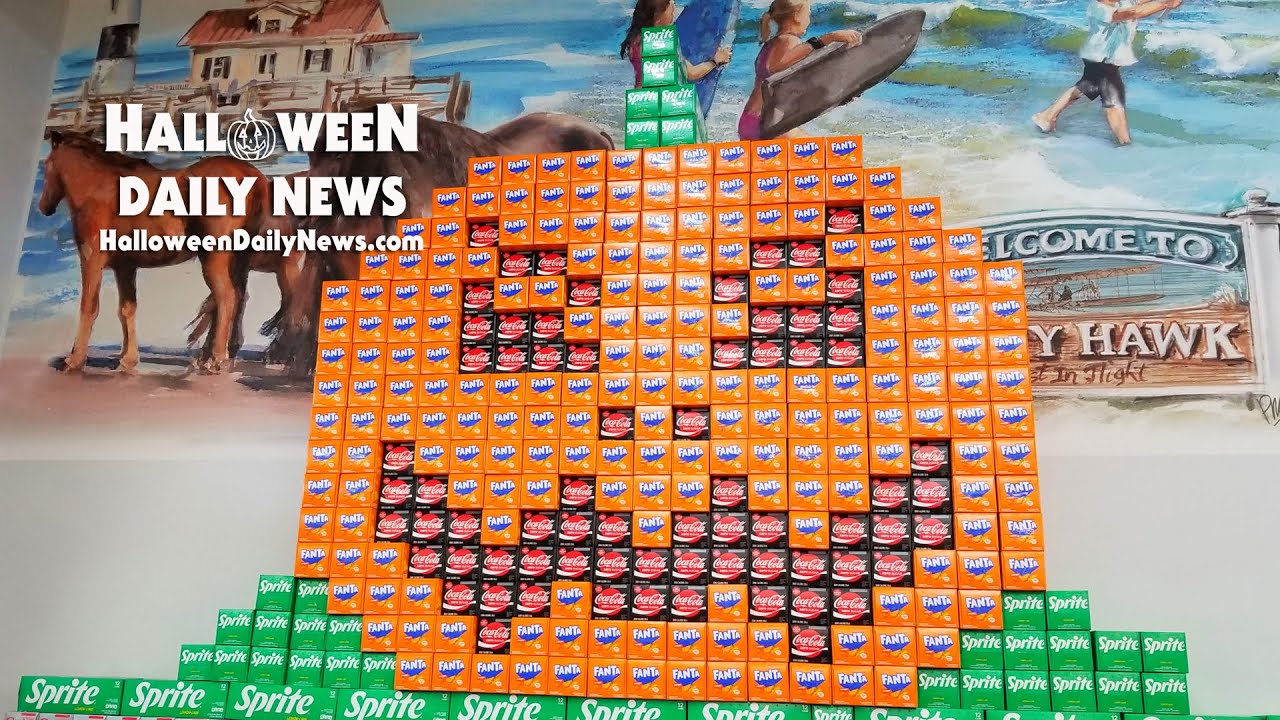 Halloween 2023 at Walmart | HalloHunting Store Walkthrough