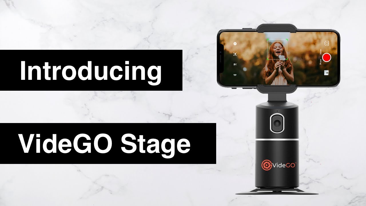 Meet VideGO Stage - Revolutionary Mobile Phone Accessory