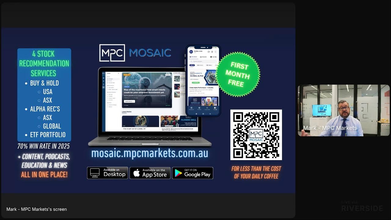 Catch up on overnight markets with the MPC Morning Call