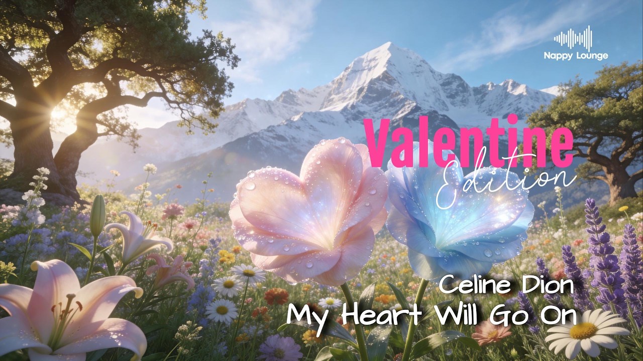 Celine Dion - My Heart Will Go On (Soulful Boyband Reimagining)