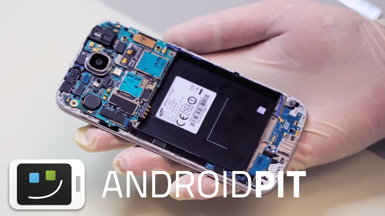 Galaxy S4, riparazioni: domande e risposte