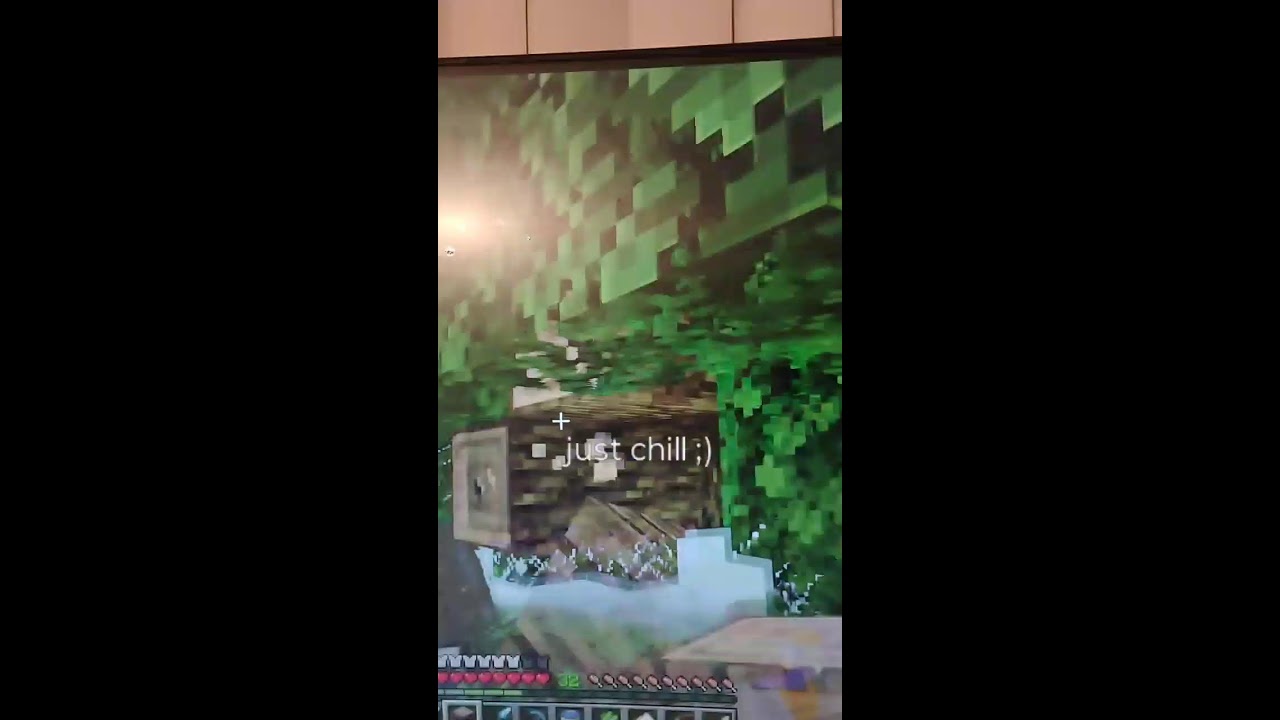 just chill and trade for last time
