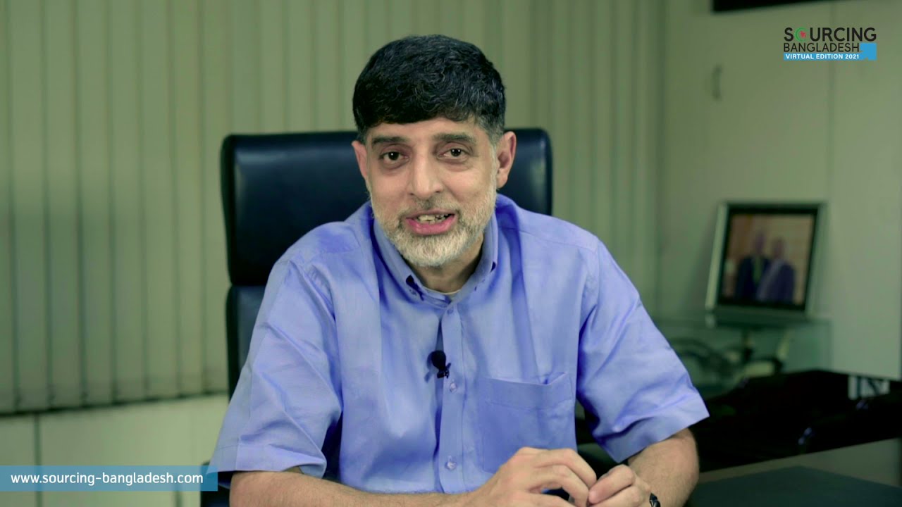 Ahsan Khan Chowdhury | Sourcing Bangladesh 2021 - Virtual Edition