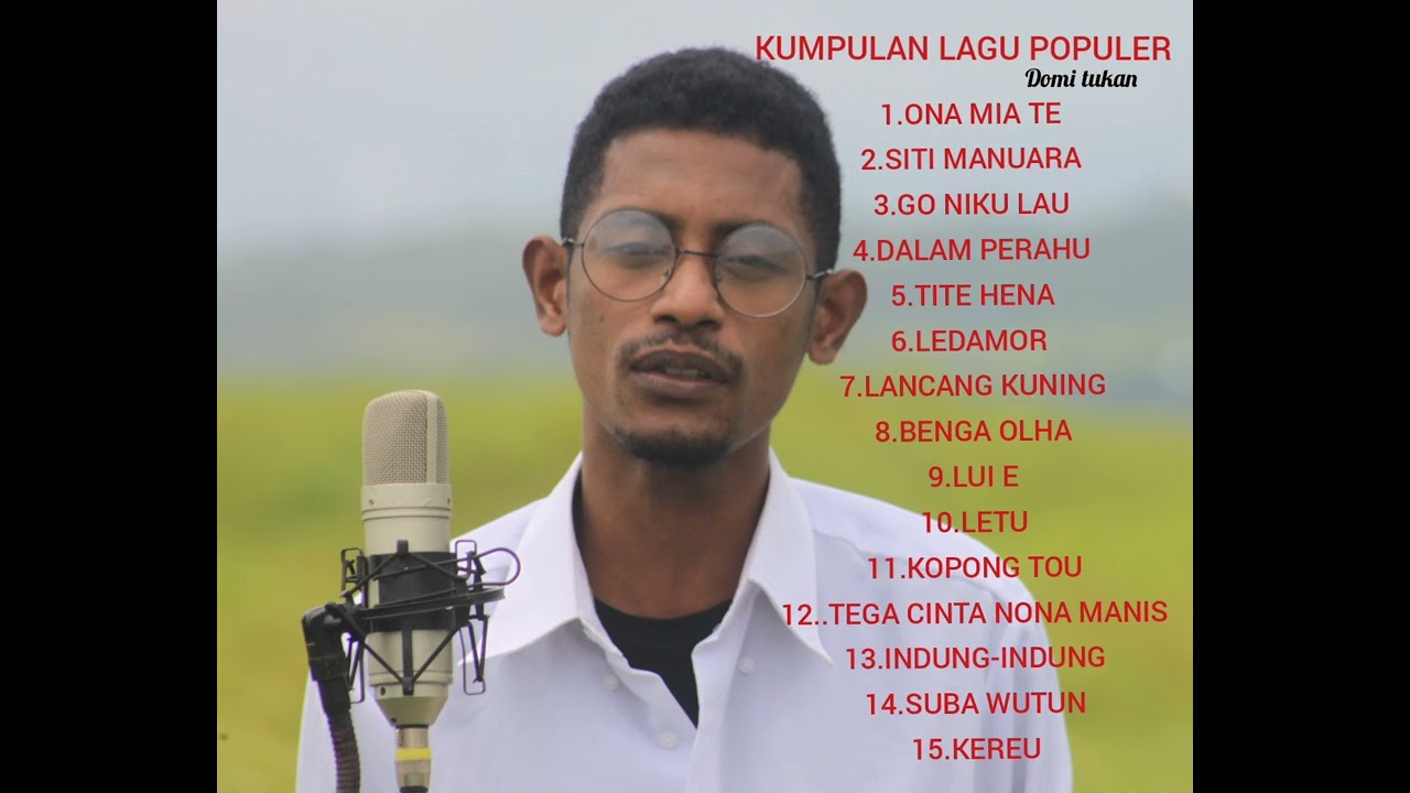 KUMPULAN LAGU DOMI TUKAN TERBARU POPULER